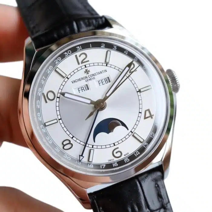 Vacheron Constantin Fiftysix 4000E/000A-B439 Size:40mm 1:1 Replica - Image 2