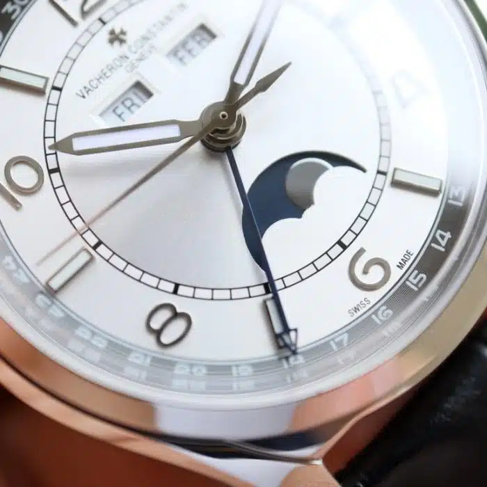 Vacheron Constantin Fiftysix 4000E/000A-B439 Size:40mm 1:1 Replica - Image 7