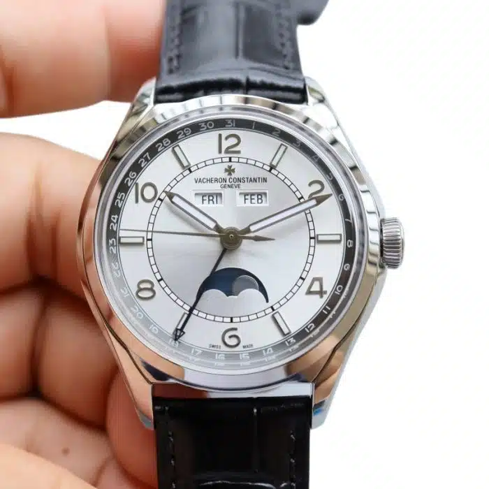 Vacheron Constantin Fiftysix 4000E/000A-B439 Size:40mm 1:1 Replica - Image 10