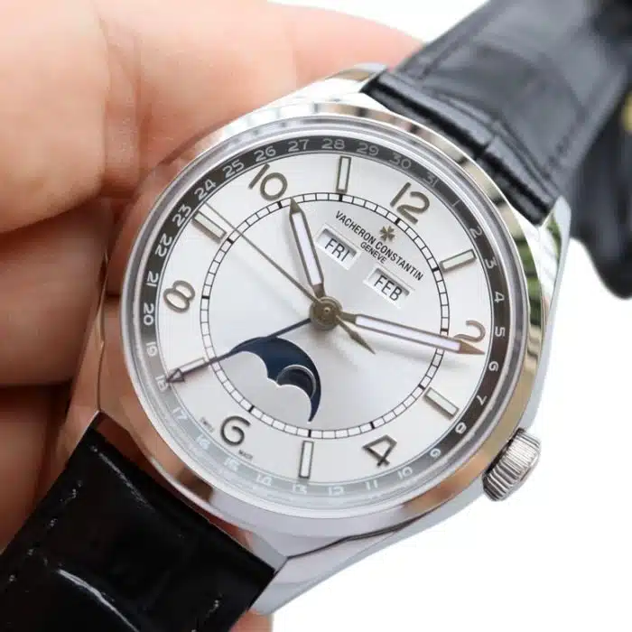 Vacheron Constantin Fiftysix 4000E/000A-B439 Size:40mm 1:1 Replica - Image 3