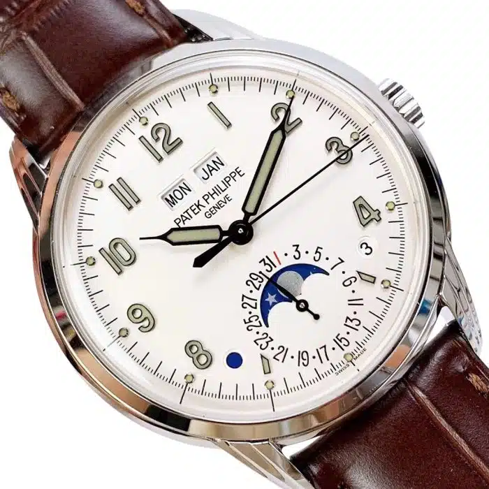 Patek Philippe Grand Complications 5320G-001 Size:40mm 1:1 Replica - Image 7