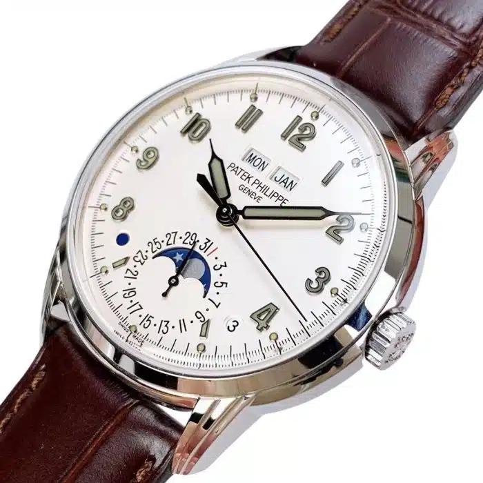 Patek Philippe Grand Complications 5320G-001 Size:40mm 1:1 Replica - Image 2