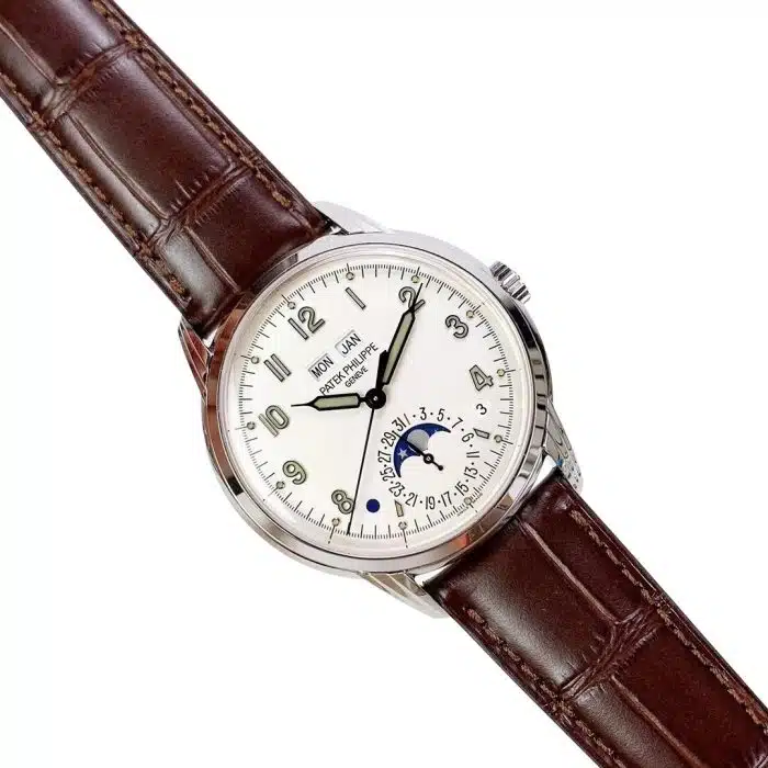 Patek Philippe Grand Complications 5320G-001 Size:40mm 1:1 Replica - Image 3