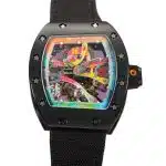 Richard Mille RM 68-01 KONGO Size:51x43x15mm 1:1 Replica