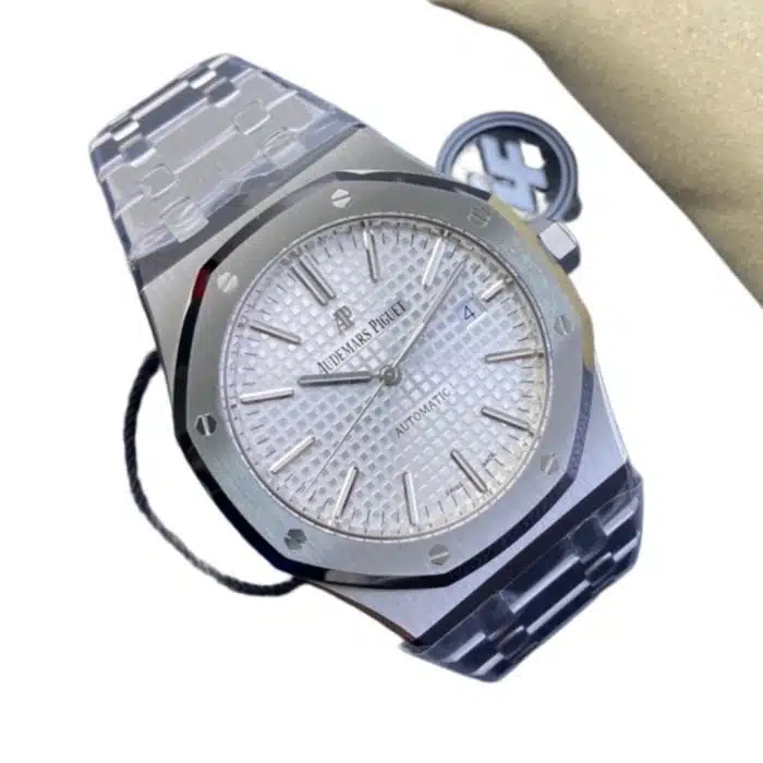 Audemars Piguet Royal Oak 15400ST.OO.1220ST.02 Size:41mm 1:1 Replica - Image 6