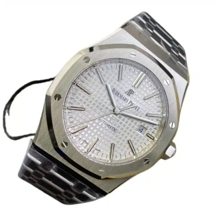 Audemars Piguet Royal Oak 15400ST.OO.1220ST.02 Size:41mm 1:1 Replica - Image 7