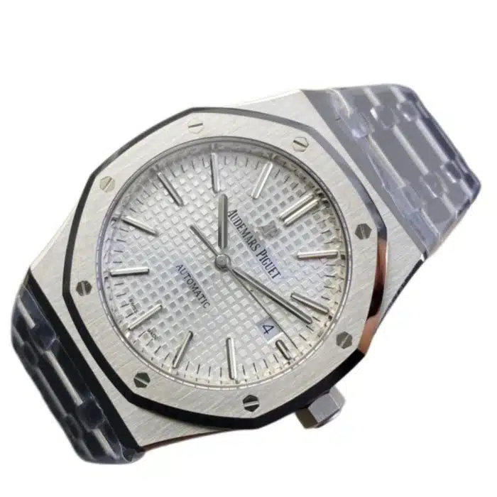 Audemars Piguet Royal Oak 15400ST.OO.1220ST.02 Size:41mm 1:1 Replica - Image 2