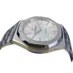Audemars Piguet Royal Oak 15400ST.OO.1220ST.02 Size:41mm 1:1 Replica - Image 8