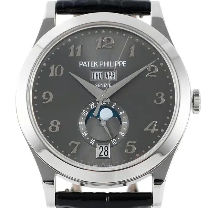 Patek Philippe Complications 5396G-014 Size:38mm 1:1 Replica - Image 8