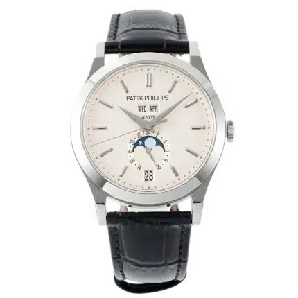 Patek Philippe Complications 5396G-011 Size:38mm 1:1 Replica