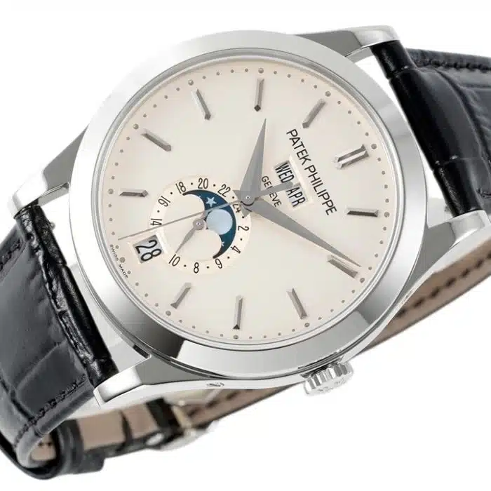 Patek Philippe Complications 5396G-011 Size:38mm 1:1 Replica - Image 5