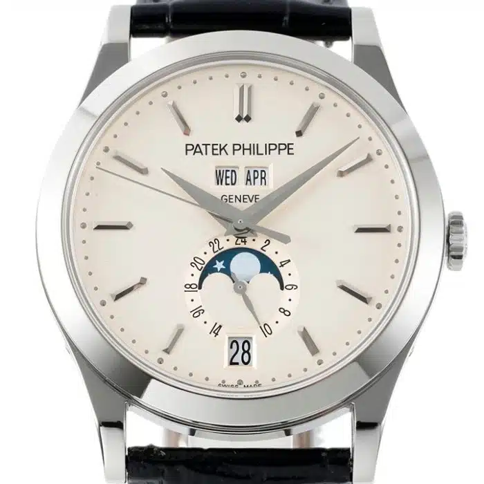 Patek Philippe Complications 5396G-011 Size:38mm 1:1 Replica - Image 4