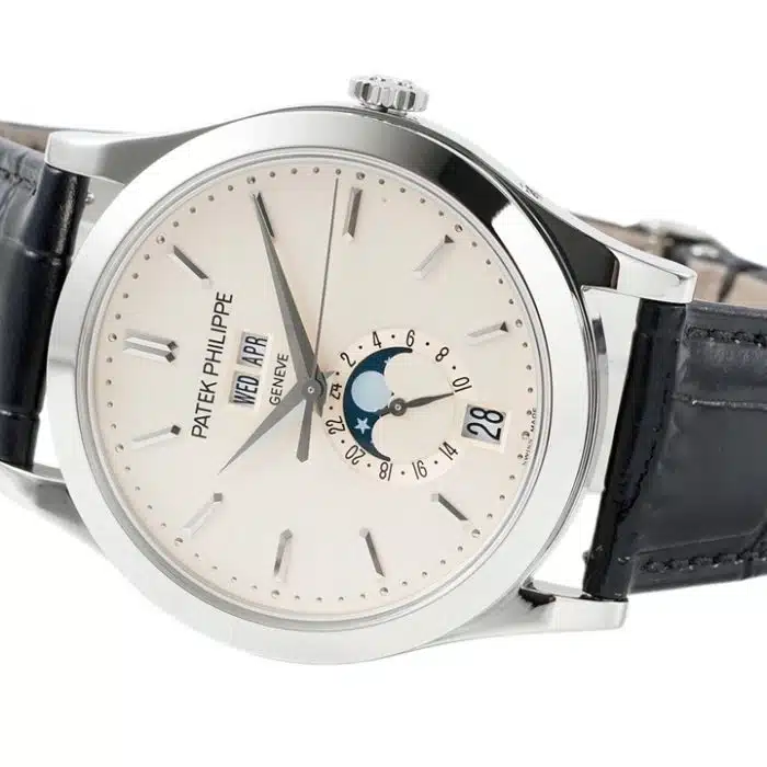 Patek Philippe Complications 5396G-011 Size:38mm 1:1 Replica - Image 3