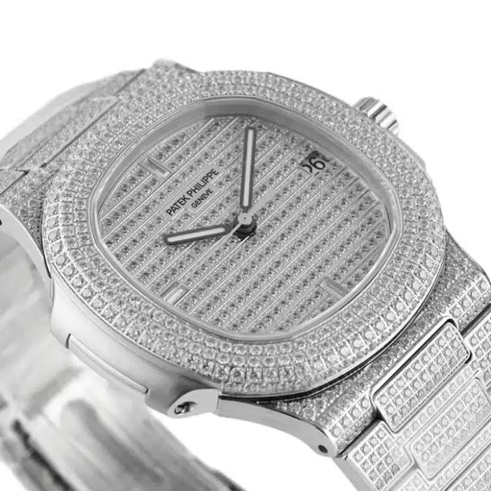 Patek Philippe Nautilus 5719/10G-010 Size:40mm 1:1 Replica - Image 5