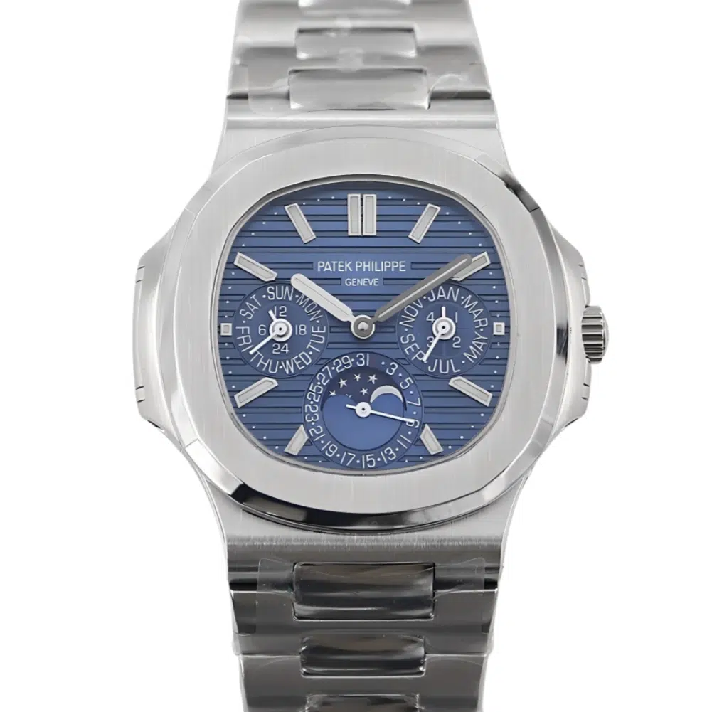 20220508_a1652015263603_0818.jpg Patek Philippe Nautilus 5740/1G-001 Size:40mm 1:1 Replica - Image 1