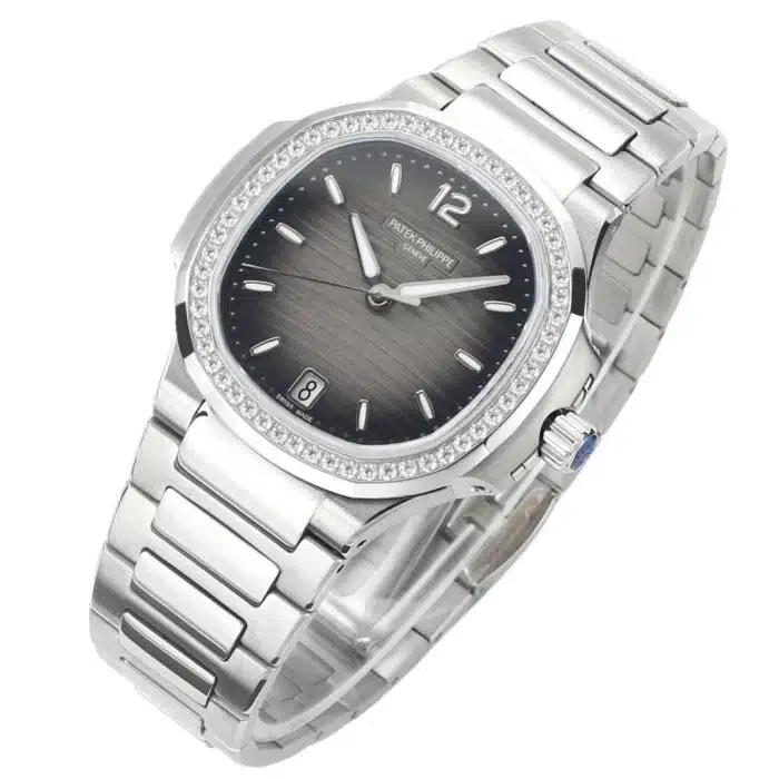 Patek Philippe Nautilus 7118/1200A-011 Size:35.2mm 1:1 Replica - Image 9