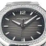 Patek Philippe Nautilus 7118/1200A-011 Size:35.2mm 1:1 Replica - Image 5