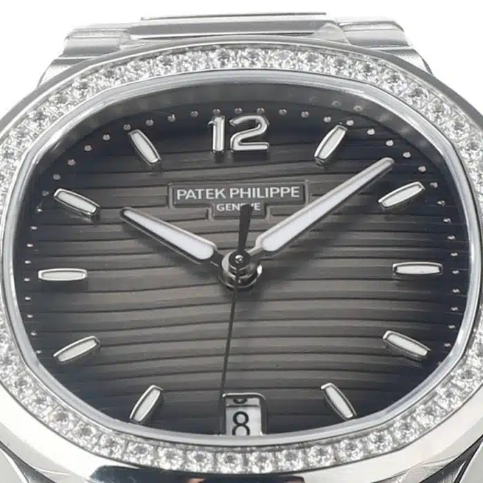 Patek Philippe Nautilus 7118/1200A-011 Size:35.2mm 1:1 Replica - Image 5