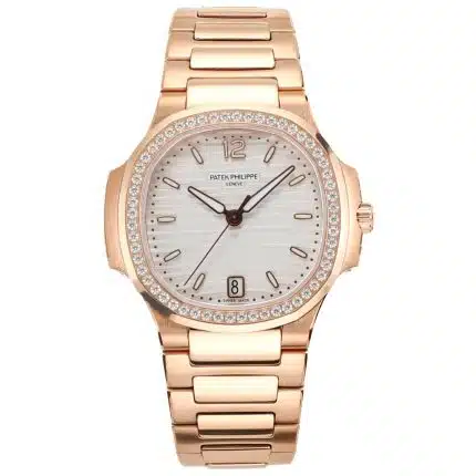 Patek Philippe Nautilus 7118/1200R-001 Size:35.2mm 1:1 Replica