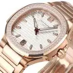 Patek Philippe Nautilus 7118/1200R-001 Size:35.2mm 1:1 Replica - Image 2
