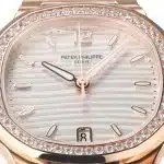 Patek Philippe Nautilus 7118/1200R-001 Size:35.2mm 1:1 Replica - Image 6