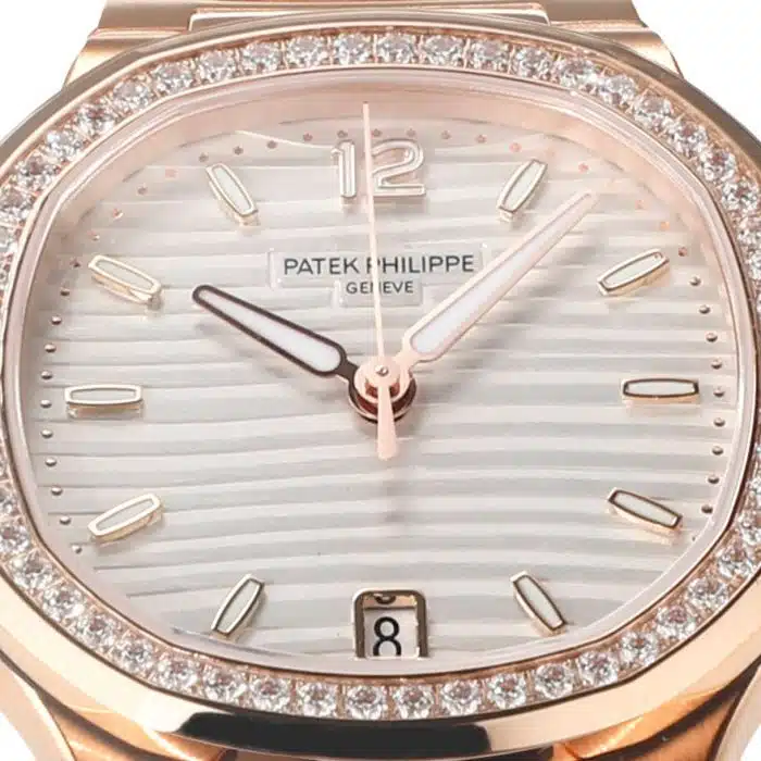 Patek Philippe Nautilus 7118/1200R-001 Size:35.2mm 1:1 Replica - Image 6