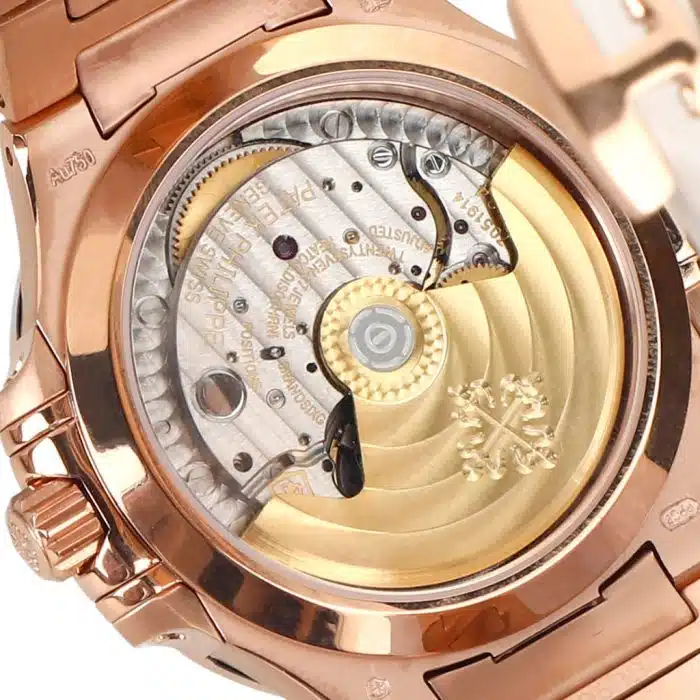 Patek Philippe Nautilus 7118/1200R-001 Size:35.2mm 1:1 Replica - Image 7