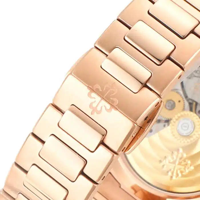 Patek Philippe Nautilus 7118/1200R-001 Size:35.2mm 1:1 Replica - Image 9