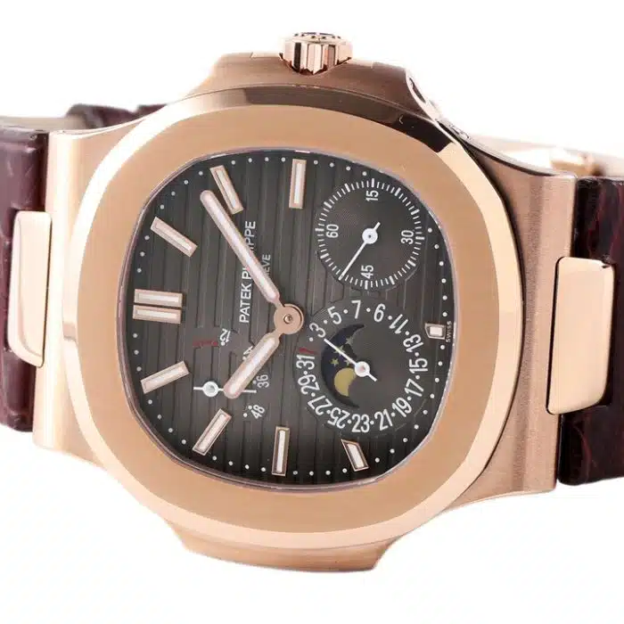 Patek Philippe Nautilus 5712R-001 Size:40mm 1:1 Replica - Image 8