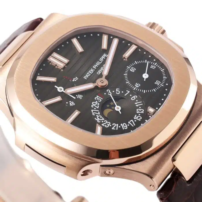 Patek Philippe Nautilus 5712R-001 Size:40mm 1:1 Replica - Image 7