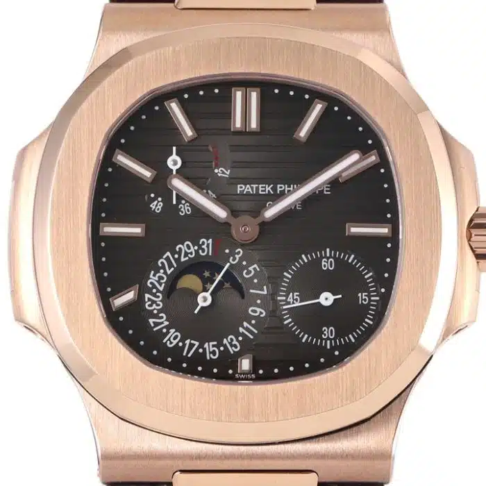 Patek Philippe Nautilus 5712R-001 Size:40mm 1:1 Replica - Image 6