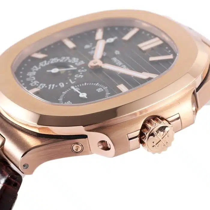 Patek Philippe Nautilus 5712R-001 Size:40mm 1:1 Replica - Image 5