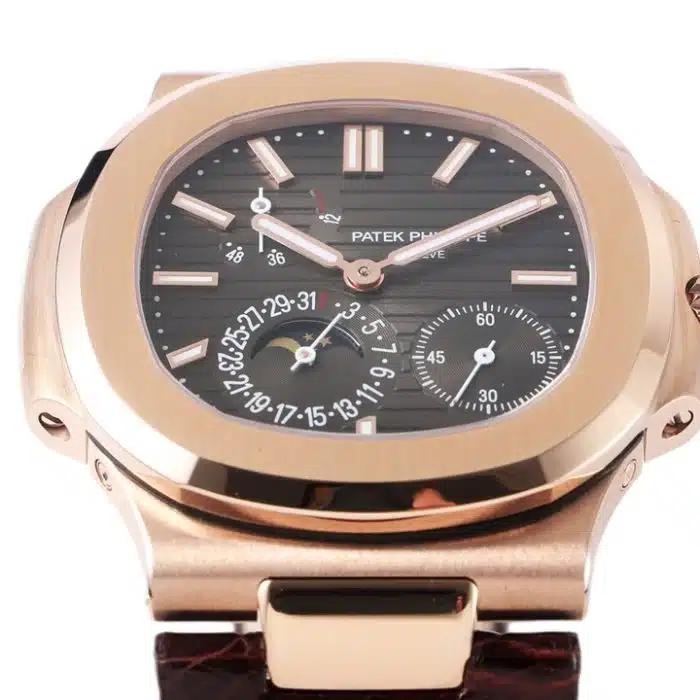 Patek Philippe Nautilus 5712R-001 Size:40mm 1:1 Replica - Image 4