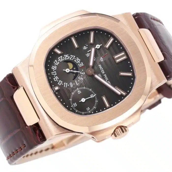 Patek Philippe Nautilus 5712R-001 Size:40mm 1:1 Replica - Image 2