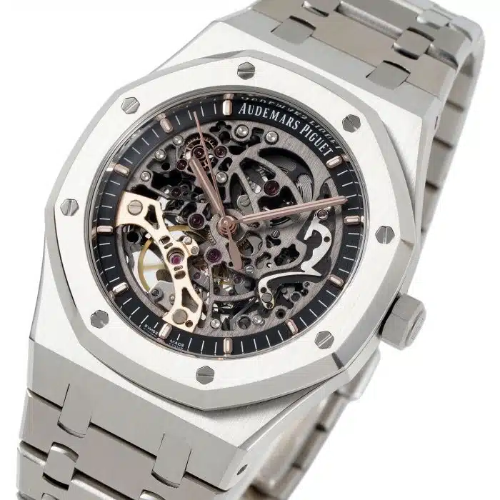 Audemars Piguet Royal Oak 15407ST.OO.1220ST.01 Size:41mm 1:1 Replica - Image 2