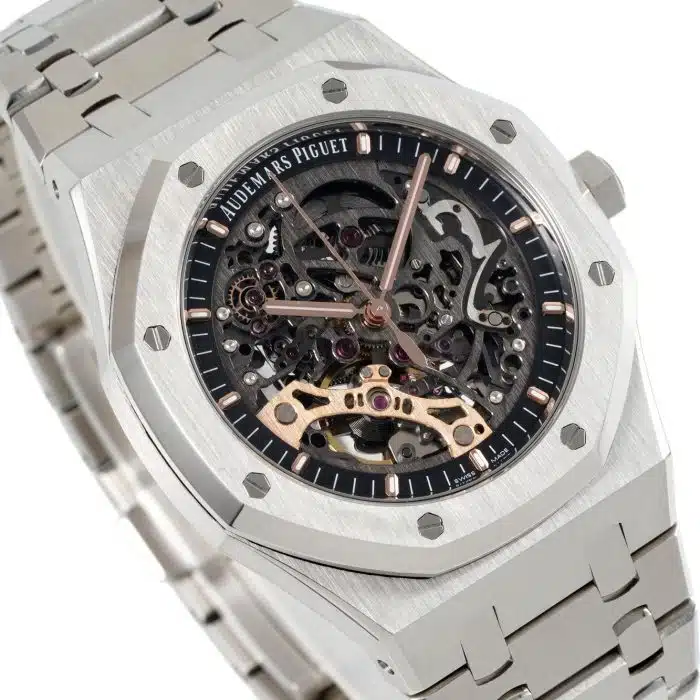 Audemars Piguet Royal Oak 15407ST.OO.1220ST.01 Size:41mm 1:1 Replica - Image 3