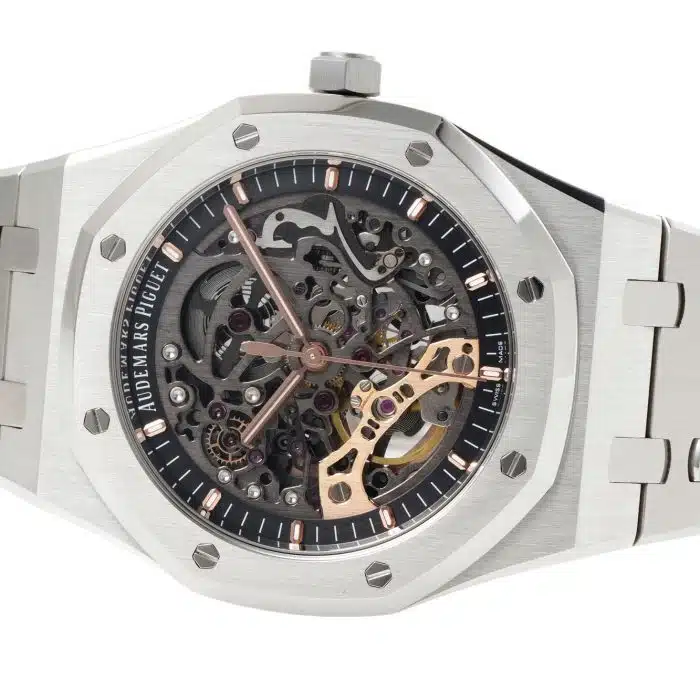 Audemars Piguet Royal Oak 15407ST.OO.1220ST.01 Size:41mm 1:1 Replica - Image 5