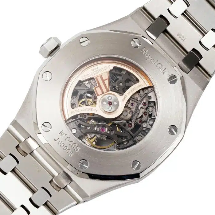 Audemars Piguet Royal Oak 15407ST.OO.1220ST.01 Size:41mm 1:1 Replica - Image 8