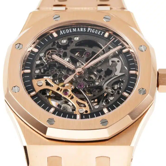 Audemars Piguet Royal Oak 15407OR.OO.1220OR.01 Size:41mm 1:1 Replica - Image 3