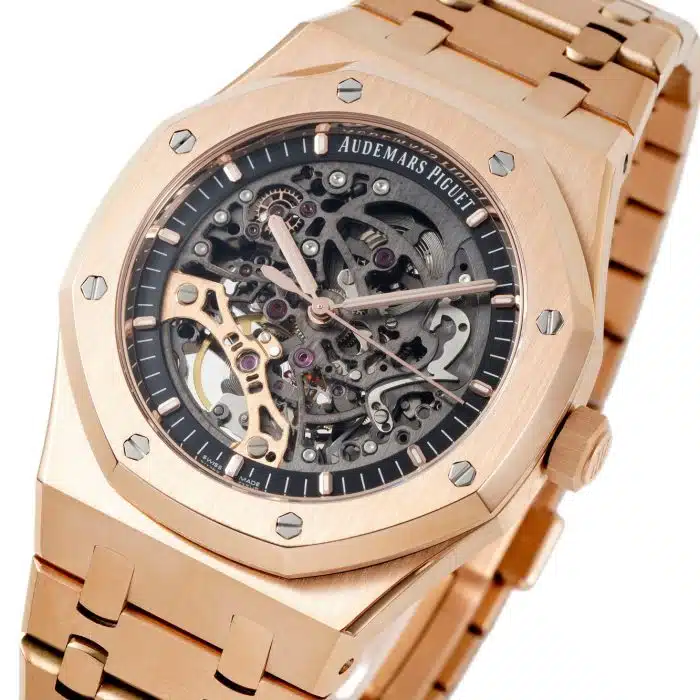 Audemars Piguet Royal Oak 15407OR.OO.1220OR.01 Size:41mm 1:1 Replica - Image 2