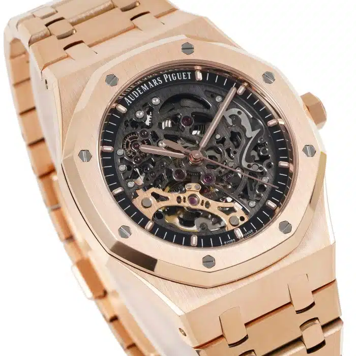 Audemars Piguet Royal Oak 15407OR.OO.1220OR.01 Size:41mm 1:1 Replica - Image 4