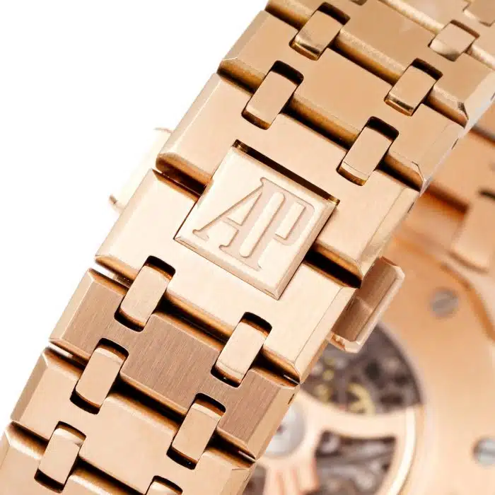 Audemars Piguet Royal Oak 15407OR.OO.1220OR.01 Size:41mm 1:1 Replica - Image 6