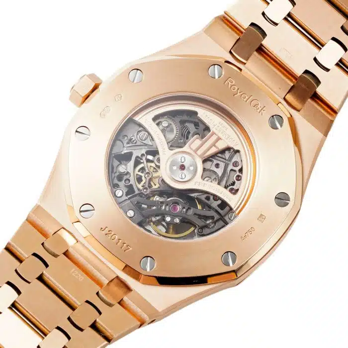 Audemars Piguet Royal Oak 15407OR.OO.1220OR.01 Size:41mm 1:1 Replica - Image 9