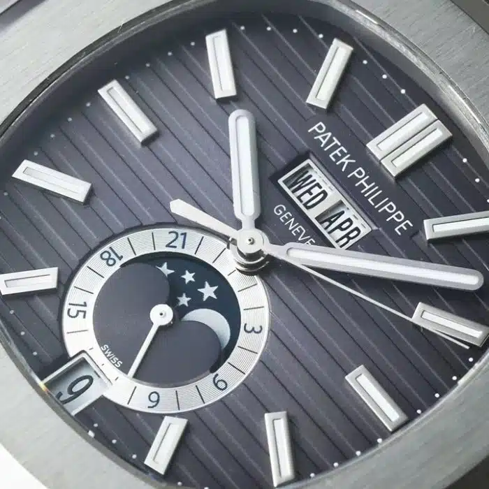 Patek Philippe Nautilus 5726/1A-001 Size:40.5mm 1:1 Replica - Image 2