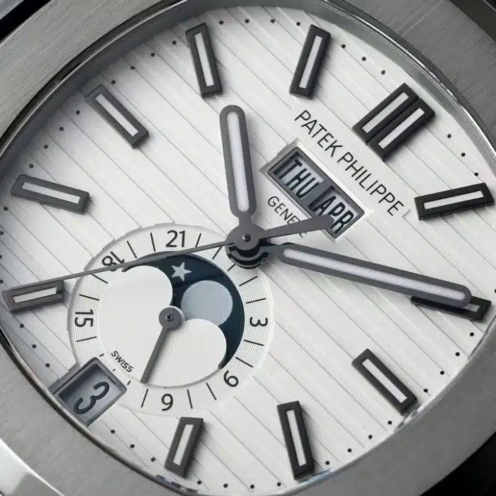 Patek Philippe Nautilus 5726/1A-010 Size:40.5mm 1:1 Replica - Image 2