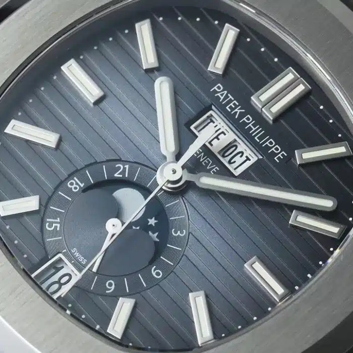 Patek Philippe Nautilus 5726/1A-014 Size:40.5mm 1:1 Replica - Image 2