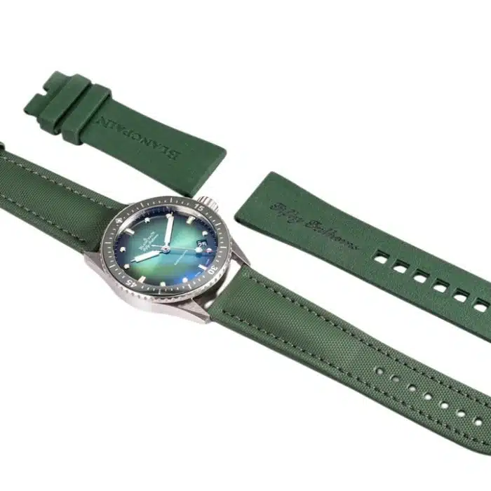 Blancpain Fifty Fathoms 5000-1153-H52A Size:43mm 1:1 Replica - Image 8