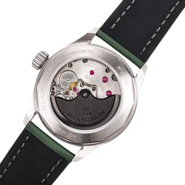 Blancpain Fifty Fathoms 5000-1153-H52A Size:43mm 1:1 Replica - Image 4