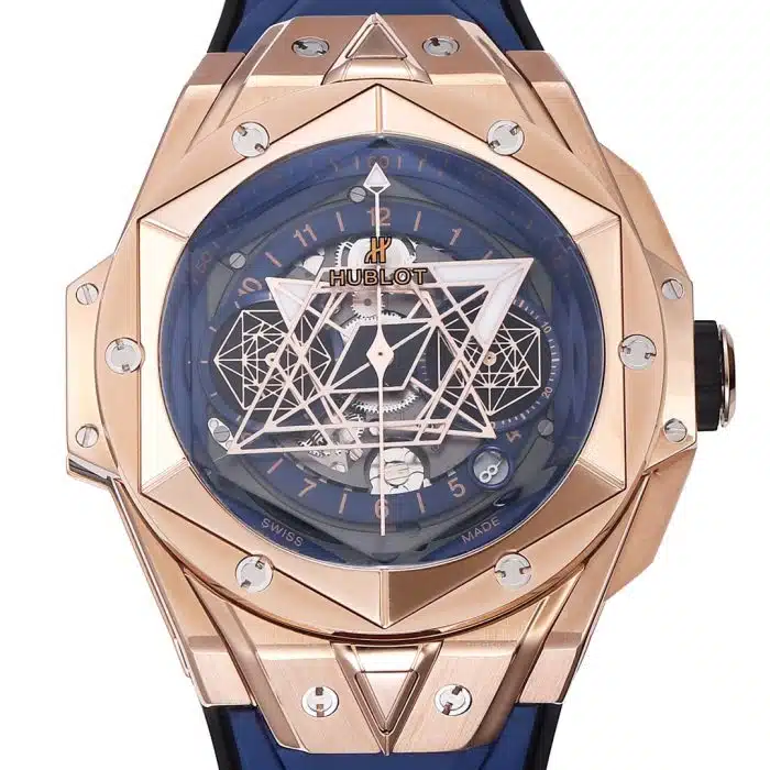 Hublot Big Bang 418.OX.5108.RX.MXM20 Size:45mm 1:1 Replica - Image 8