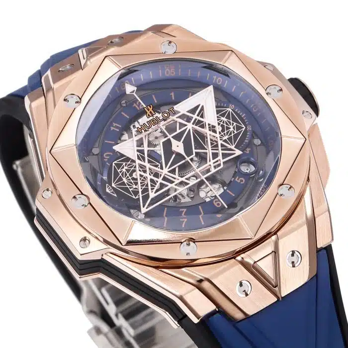 Hublot Big Bang 418.OX.5108.RX.MXM20 Size:45mm 1:1 Replica - Image 3